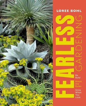 Cover art for Fearless Gardening