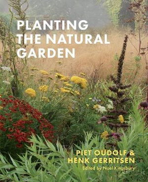 Cover art for Planting the Natural Garden