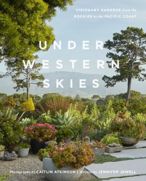 Cover art for Under Western Skies