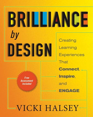 Cover art for Brilliance by Design