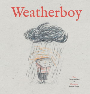 Cover art for The Weatherboy