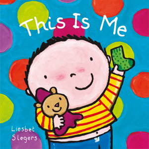 Cover art for This Is Me
