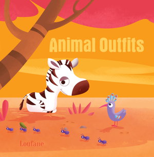 Cover art for Animal Outfits