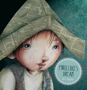 Cover art for Pinocchio's Dream