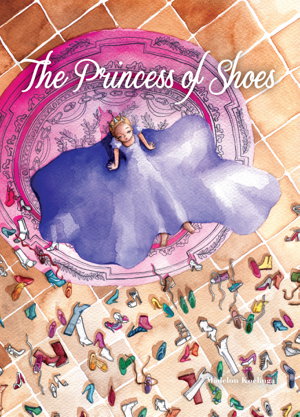 Cover art for Princess of Shoes