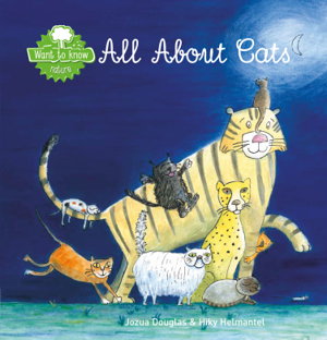 Cover art for All About Cats