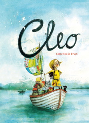 Cover art for Cleo
