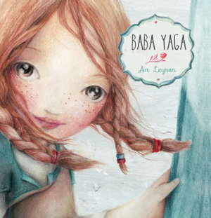 Cover art for Baba Yaga