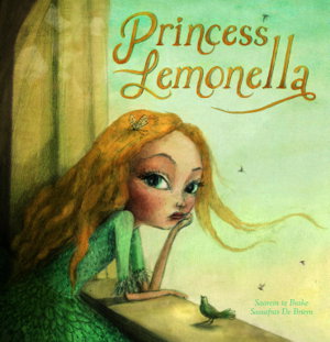 Cover art for Princess Lemonella