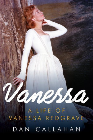Cover art for Vanessa a Life of Vanessa Redgrave