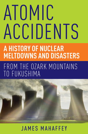 Cover art for Atomic Accidents