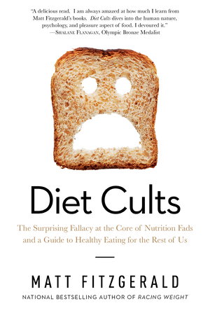 Cover art for Diet Cults the Surprising Fallacy at the Core of Nutrition