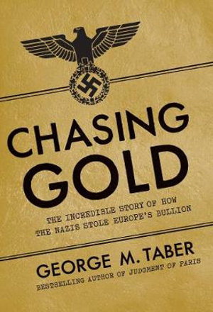 Cover art for Chasing Gold