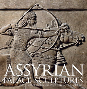 Cover art for Assyrian Palace Sculptures