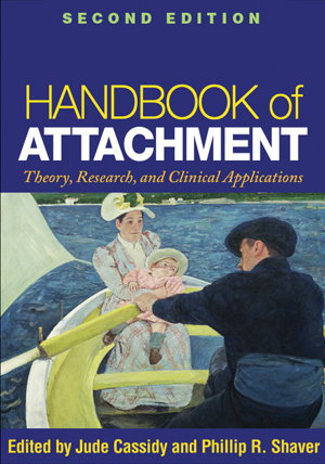 Cover art for Handbook of Attachment