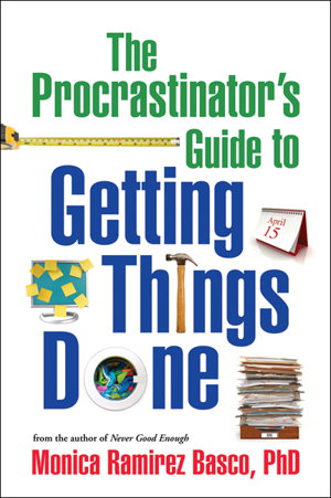 Cover art for The Procrastinator's Guide to Getting Things Done