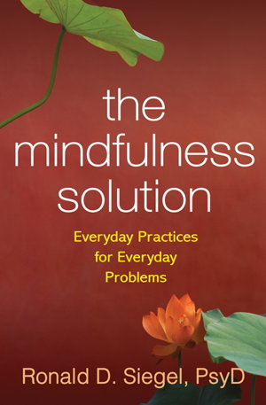 Cover art for The Mindfulness Solution