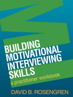 Cover art for Building Motivational Interviewing Skills