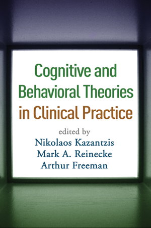 Cover art for Cognitive and Behavioral Theories in Clinical Practice