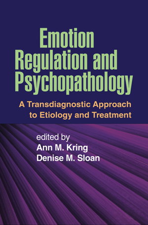 Cover art for Emotion Regulation and Psychopathology