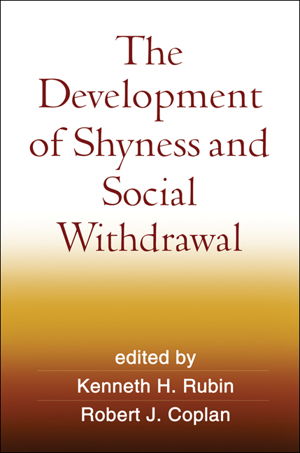 Cover art for Development of Shyness and Social Withdrawal