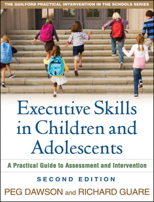 Cover art for Executive Skills in Children and Adolescents