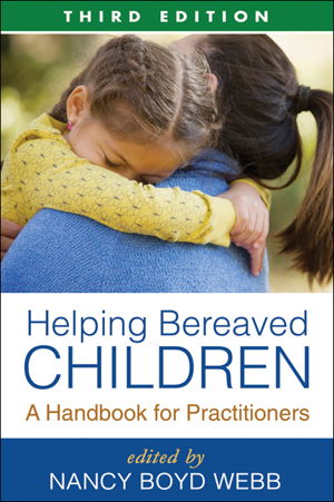 Cover art for Helping Bereaved Children