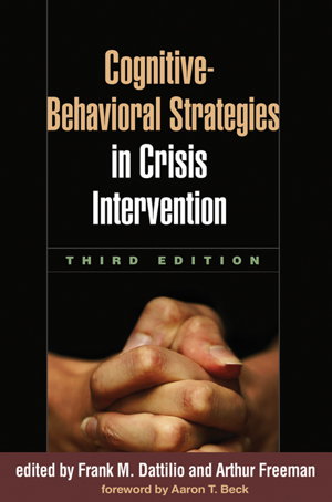 Cover art for Cognitive-Behavioral Strategies in Crisis Intervention