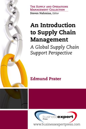 Cover art for An Introduction to Supply Chain Management