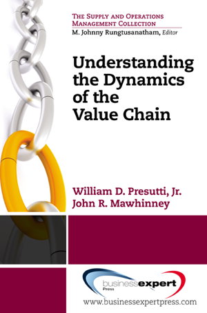 Cover art for Understanding the Dynamics of the Value Chain