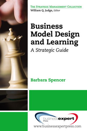 Cover art for Business Model Design and Learning