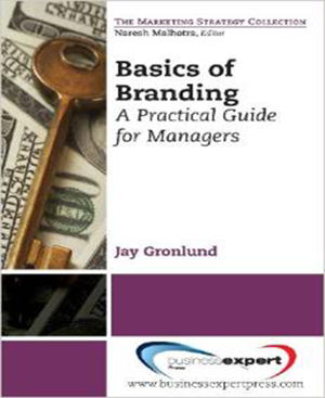 Cover art for Branding Basics