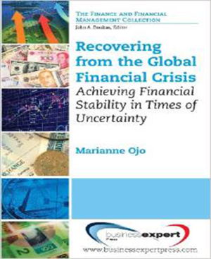 Cover art for Recovering from the Global Financial Crisis