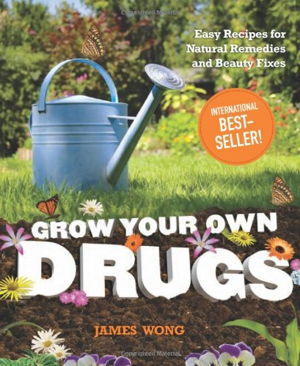 Cover art for Grow Your Own Drugs
