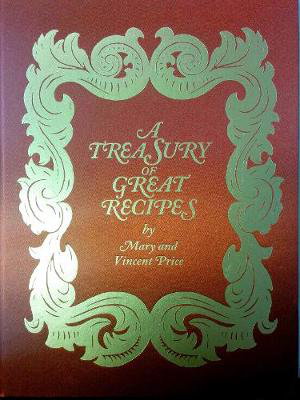 Cover art for Treasury of Great Recipes, 50th Anniversary