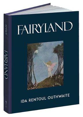Cover art for Fairyland