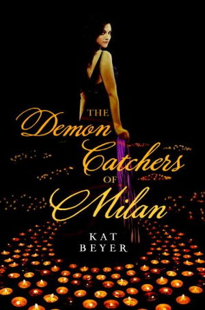 Cover art for The Demon Catchers Of Milan