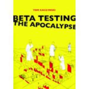 Cover art for Beta Testing the Apocalypse