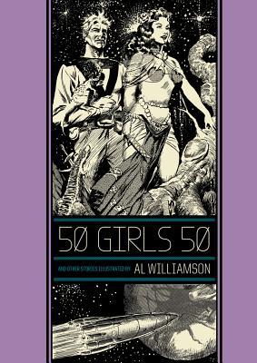 Cover art for 50 Girls 50