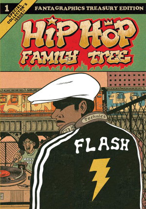 Cover art for Hip Hop Family Tree