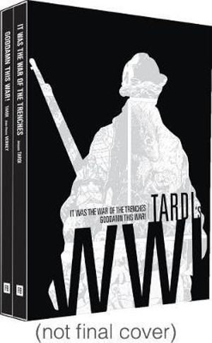 Cover art for Tardi's WW1 It Was the War of the Trenches Goddamn This War Gift Box Set