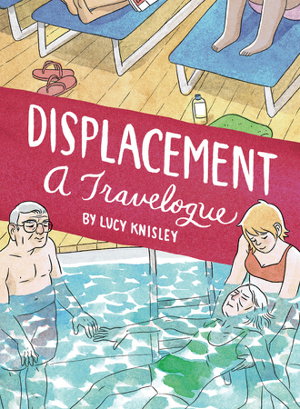 Cover art for Displacement