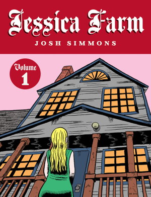 Cover art for Jessica Farm Volume 1