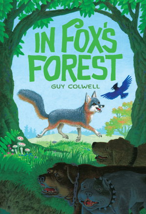 Cover art for In Fox's Forest