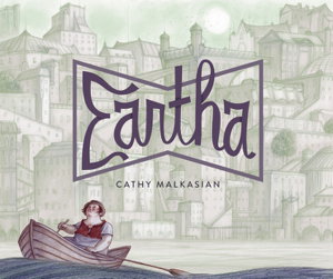 Cover art for Eartha
