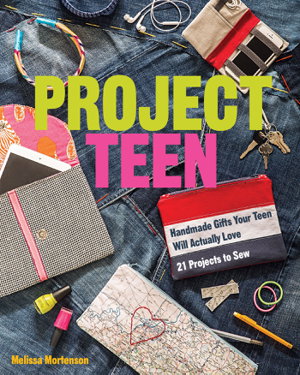 Cover art for Project Teen