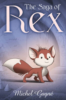 Cover art for The Saga of Rex