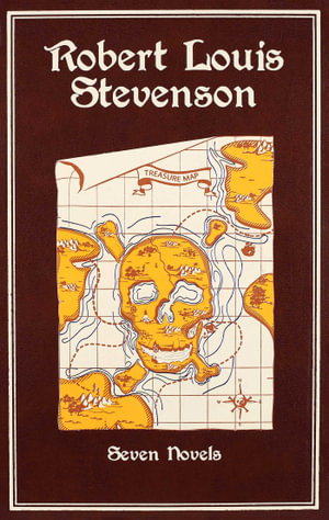 Cover art for Robert Louis Stevenson