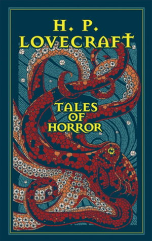 Cover art for H. P. Lovecraft Tales of Horror