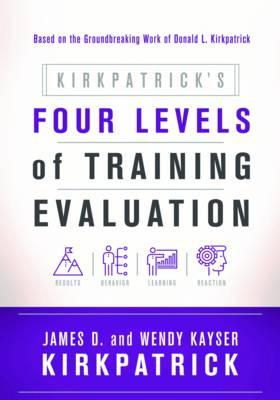 Cover art for Kirkpatrick's Four Levels of Training Evaluation